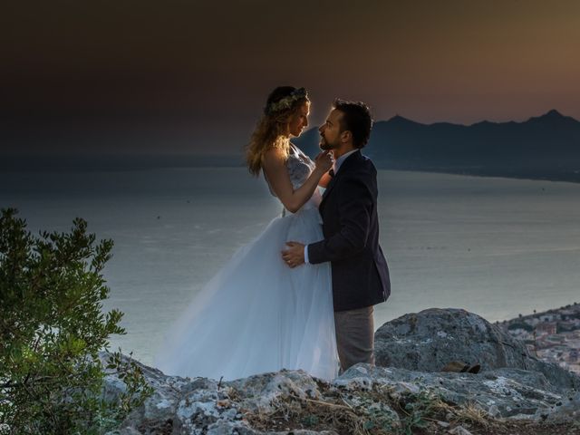 Il matrimonio di Andrea e Sarah a Terracina, Latina 15