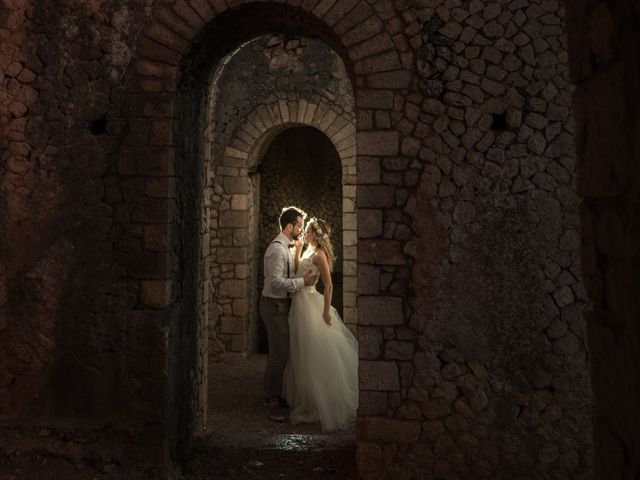 Il matrimonio di Andrea e Sarah a Terracina, Latina 18