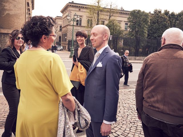 Il matrimonio di Andrea e Roberta a Bergamo, Bergamo 28