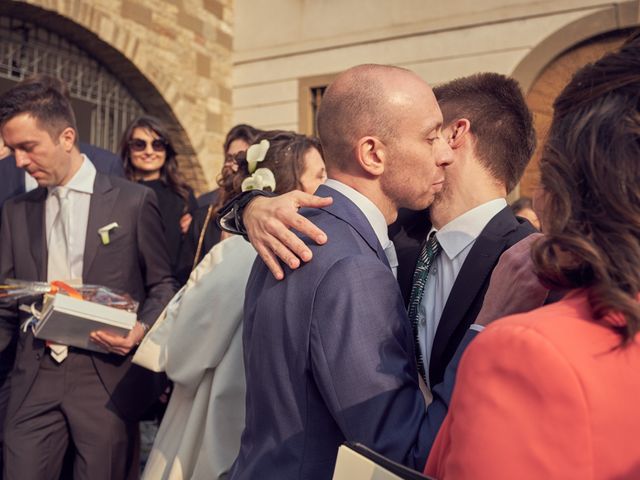 Il matrimonio di Andrea e Roberta a Bergamo, Bergamo 60