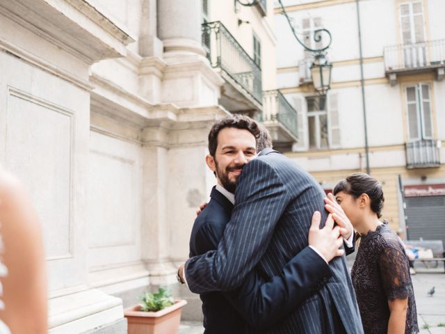 Il matrimonio di Daniele e Elena a Torino, Torino 16