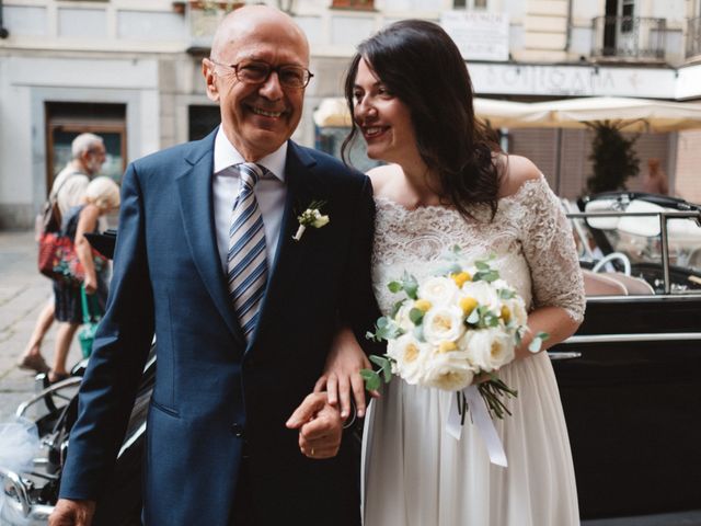 Il matrimonio di Daniele e Elena a Torino, Torino 19
