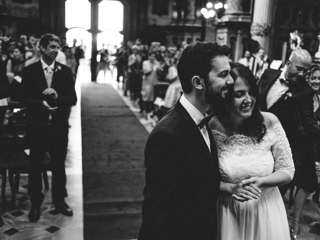 Il matrimonio di Daniele e Elena a Torino, Torino 21