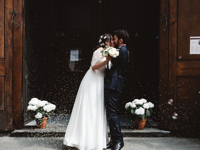 Il matrimonio di Daniele e Elena a Torino, Torino 28