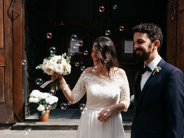 Il matrimonio di Daniele e Elena a Torino, Torino 29