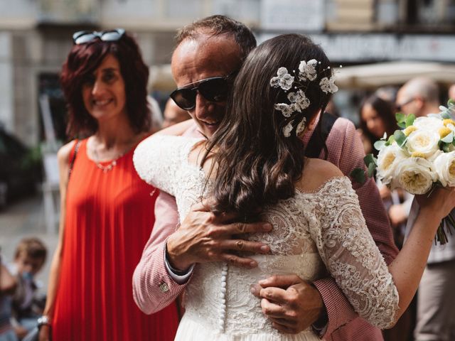 Il matrimonio di Daniele e Elena a Torino, Torino 36