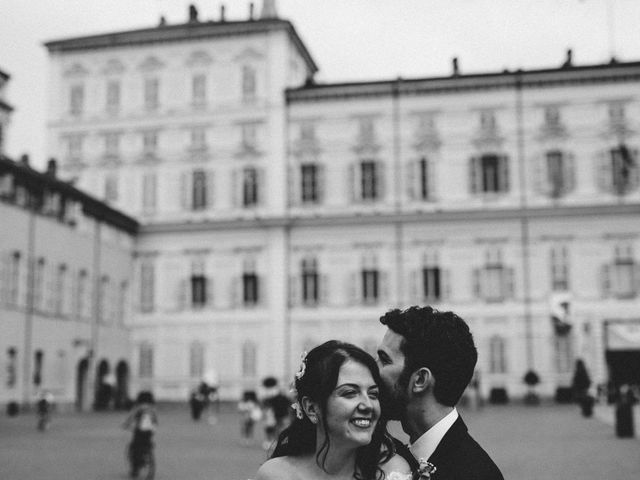 Il matrimonio di Daniele e Elena a Torino, Torino 46