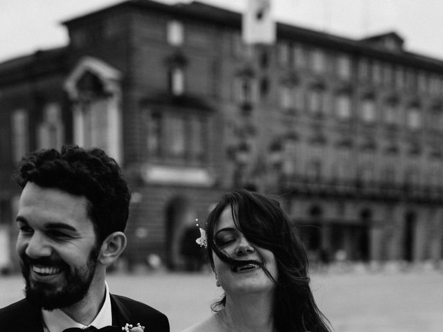 Il matrimonio di Daniele e Elena a Torino, Torino 47