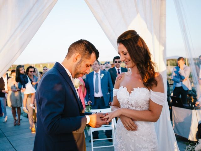 Il matrimonio di Damian e Irene a Viareggio, Lucca 25