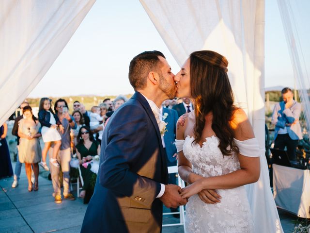 Il matrimonio di Damian e Irene a Viareggio, Lucca 26