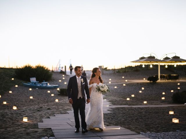 Il matrimonio di Damian e Irene a Viareggio, Lucca 41