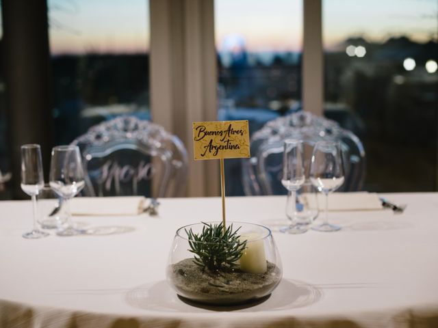 Il matrimonio di Damian e Irene a Viareggio, Lucca 44