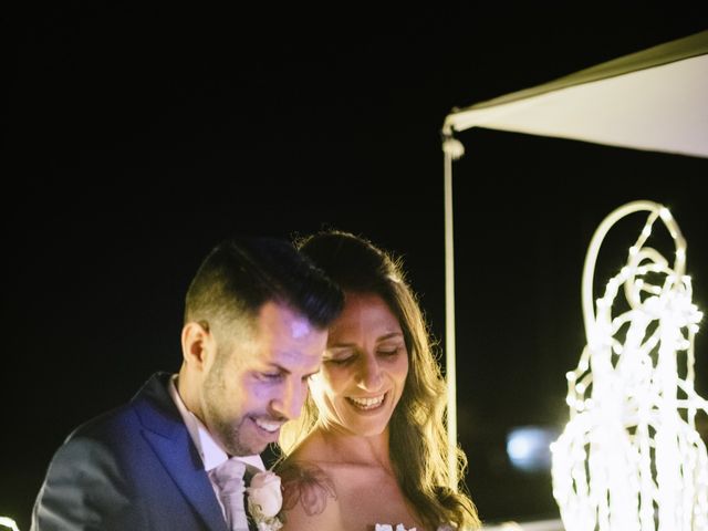 Il matrimonio di Damian e Irene a Viareggio, Lucca 59