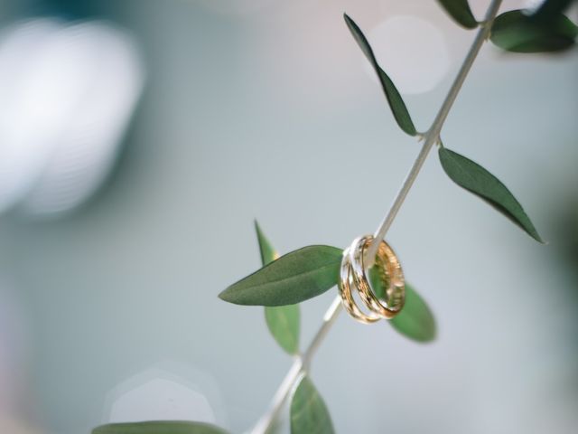 Il matrimonio di Damian e Irene a Viareggio, Lucca 4