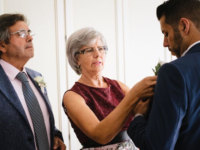 Il matrimonio di Damian e Irene a Viareggio, Lucca 13