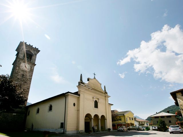 Il matrimonio di Roberto e Marta a Praso, Trento 10