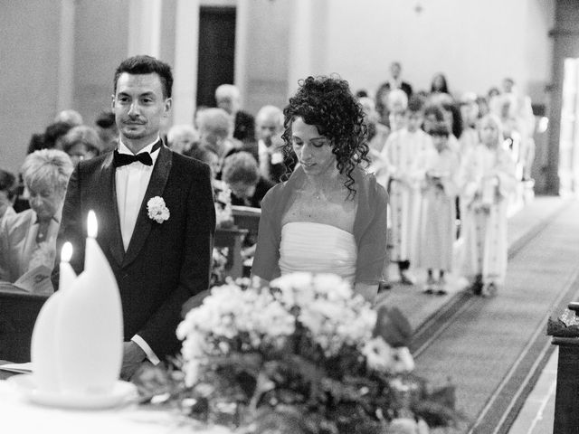 Il matrimonio di Roberto e Marta a Praso, Trento 18