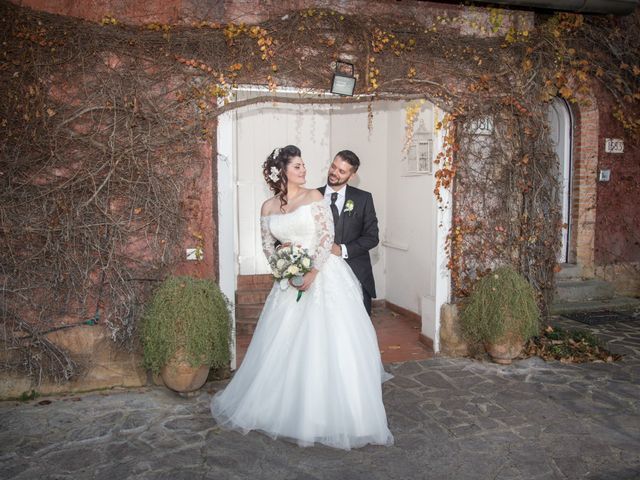 Il matrimonio di Giuliano e Francesca a Roma, Roma 53