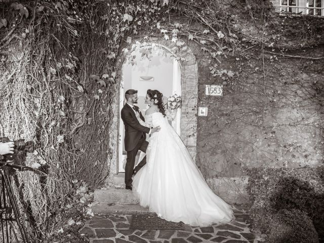 Il matrimonio di Giuliano e Francesca a Roma, Roma 57