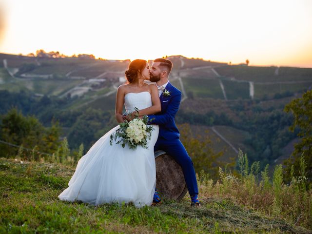 Il matrimonio di Pascal e Claudia a Cuneo, Cuneo 49