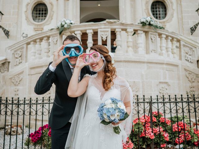 Il matrimonio di Mauro e Leyla a Milazzo, Messina 13