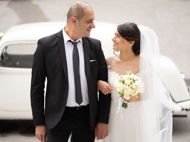 Il matrimonio di Andrea e Veronica a Verano Brianza, Monza e Brianza 14