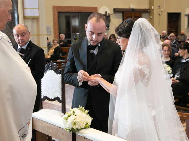 Il matrimonio di Andrea e Veronica a Verano Brianza, Monza e Brianza 17