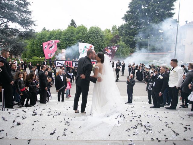 Il matrimonio di Andrea e Veronica a Verano Brianza, Monza e Brianza 20