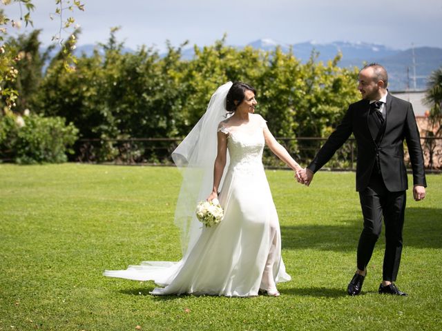 Il matrimonio di Andrea e Veronica a Verano Brianza, Monza e Brianza 21