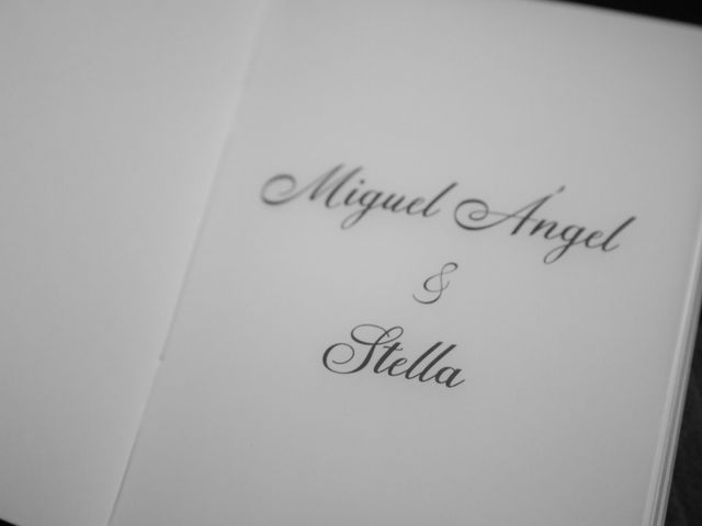 Il matrimonio di Miguel e Stella a Montecatini-Terme, Pistoia 11