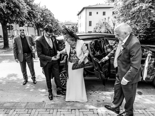 Il matrimonio di Miguel e Stella a Montecatini-Terme, Pistoia 19