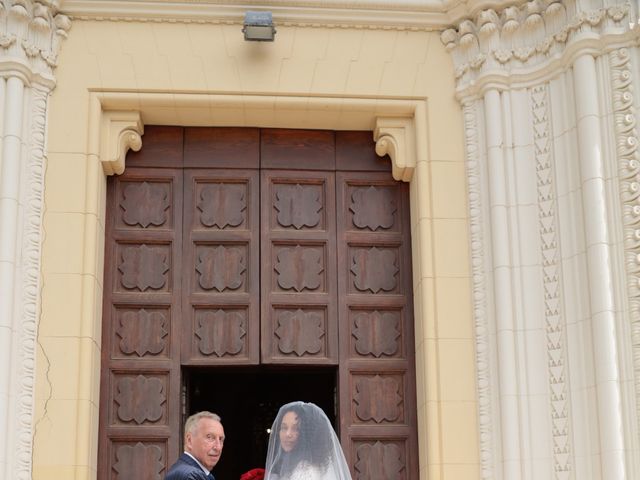 Il matrimonio di Miguel e Stella a Montecatini-Terme, Pistoia 31