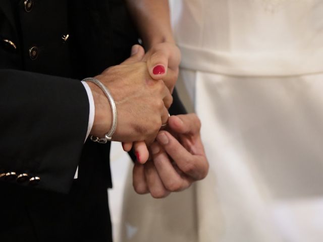 Il matrimonio di Miguel e Stella a Montecatini-Terme, Pistoia 50