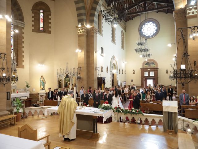 Il matrimonio di Miguel e Stella a Montecatini-Terme, Pistoia 57