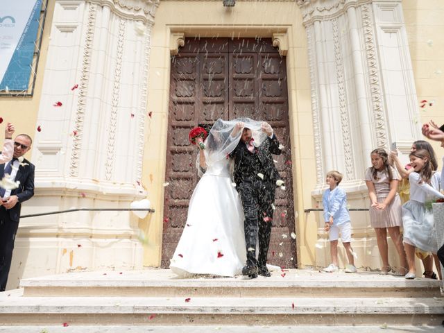 Il matrimonio di Miguel e Stella a Montecatini-Terme, Pistoia 76