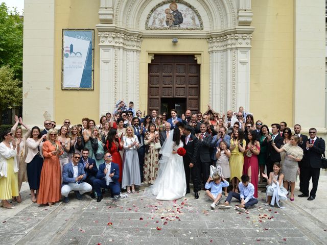 Il matrimonio di Miguel e Stella a Montecatini-Terme, Pistoia 80