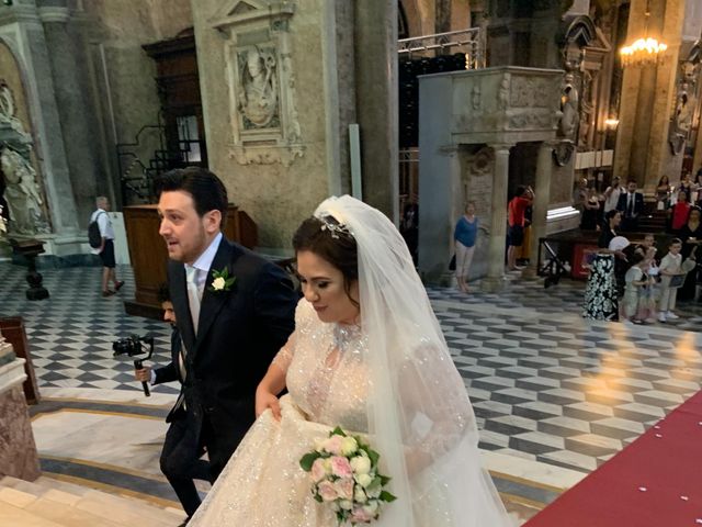 Il matrimonio di Vincenzo e Valentina a Napoli, Napoli 7