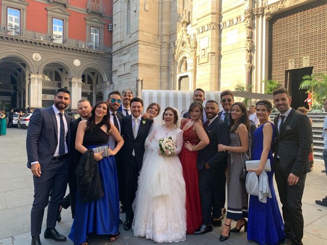Il matrimonio di Vincenzo e Valentina a Napoli, Napoli 13