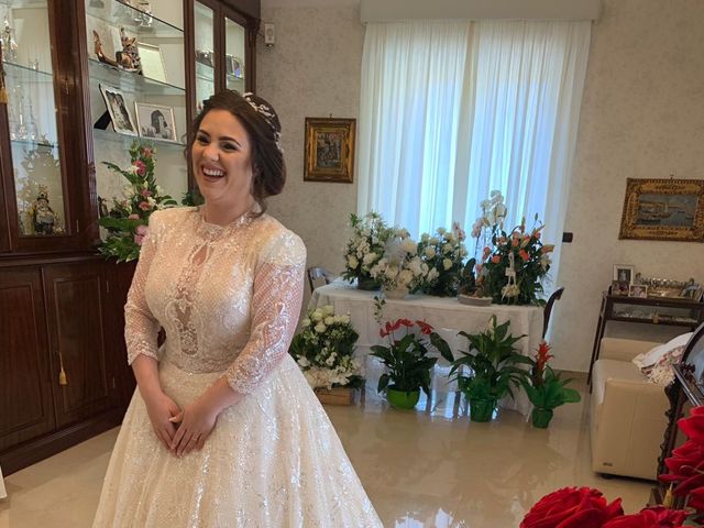 Il matrimonio di Vincenzo e Valentina a Napoli, Napoli 16