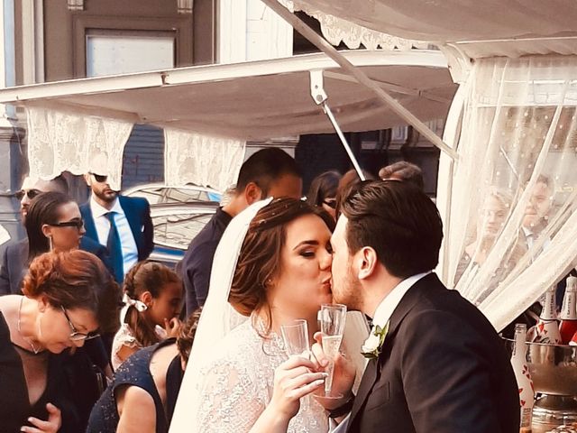 Il matrimonio di Vincenzo e Valentina a Napoli, Napoli 28