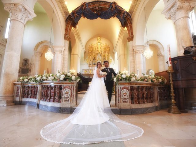 Il matrimonio di Sante e Enza a Gravina in Puglia, Bari 15