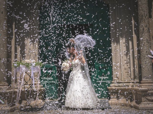 Il matrimonio di Nicolò e Laura a Perugia, Perugia 15