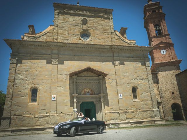 Il matrimonio di Nicolò e Laura a Perugia, Perugia 16