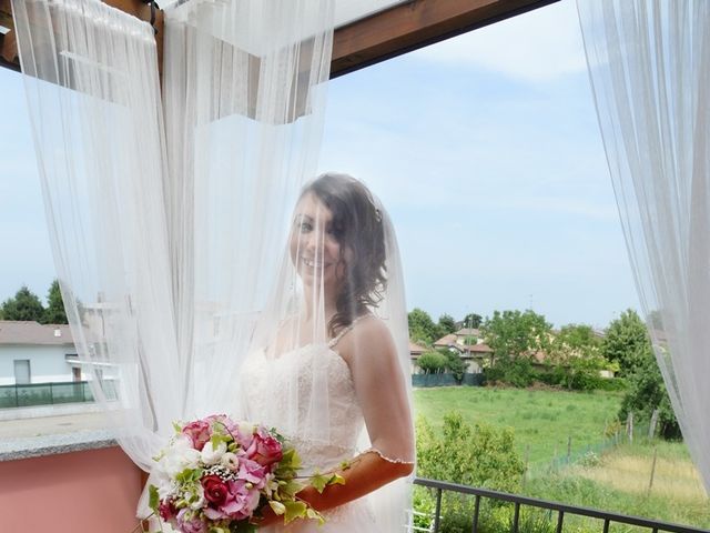 Il matrimonio di Marco e Claudia a Lungavilla, Pavia 22