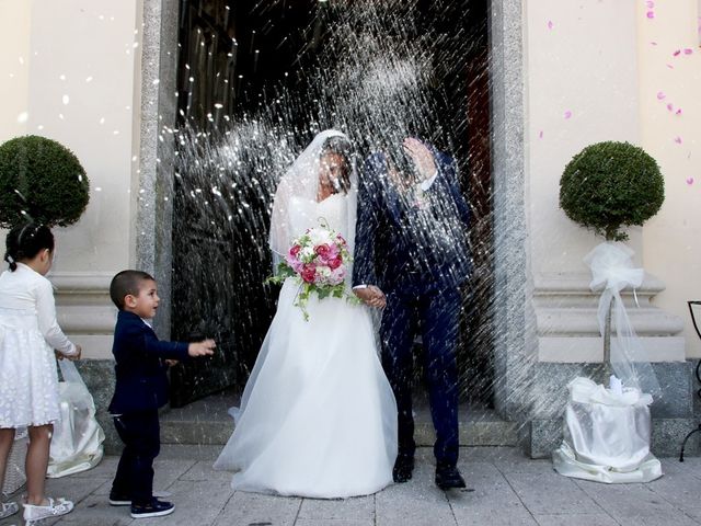 Il matrimonio di Marco e Claudia a Lungavilla, Pavia 47