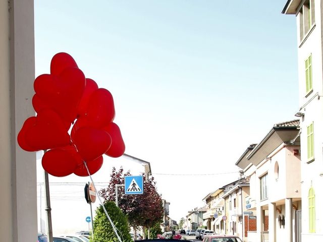 Il matrimonio di Marco e Claudia a Lungavilla, Pavia 49