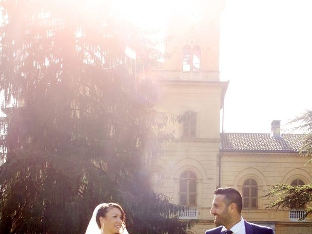 Il matrimonio di Marco e Claudia a Lungavilla, Pavia 53