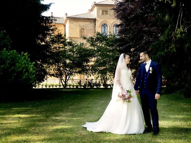 Il matrimonio di Marco e Claudia a Lungavilla, Pavia 58