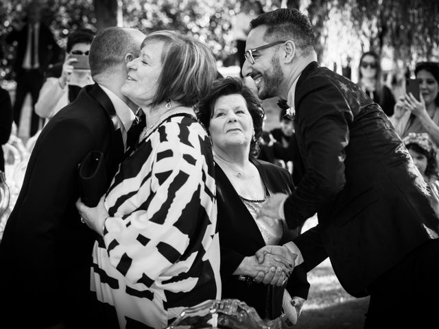 Il matrimonio di Giuseppe e Matteo a Nepi, Viterbo 8