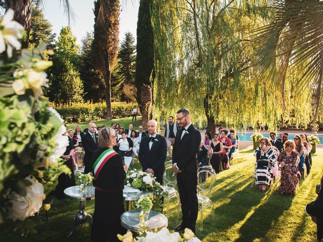 Il matrimonio di Giuseppe e Matteo a Nepi, Viterbo 9